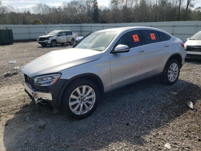 2020 MERCEDES-BENZ GLC COUPE - WDC0J8EB9LF751499