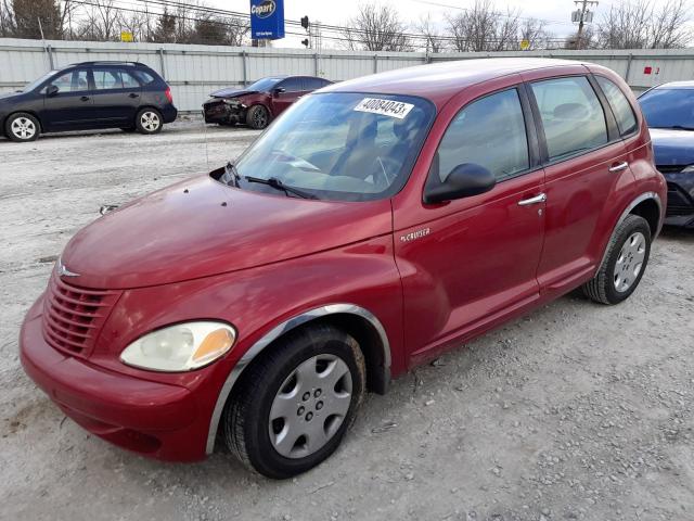 2004 Chrysler PT Cruiser 