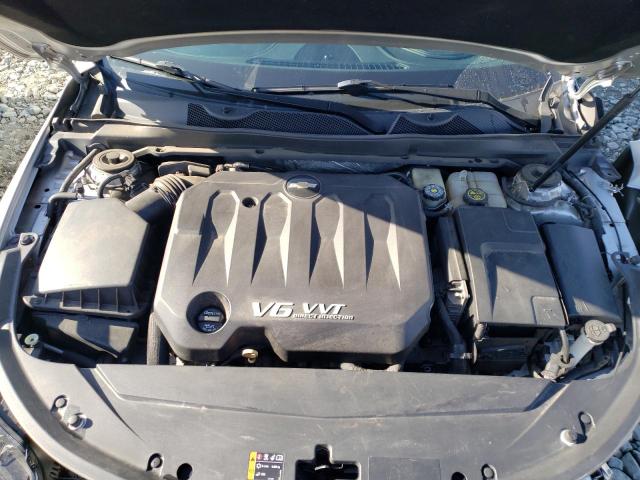 2017 CHEVROLET IMPALA LT - 2G1105S34H9134013