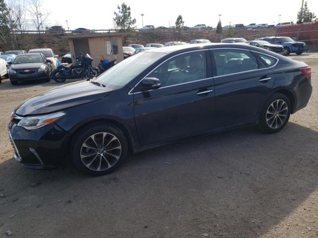 2016 Toyota Avalon XLE