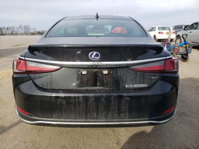 2022 LEXUS ES 300H BA 58AEA1C11NU014104