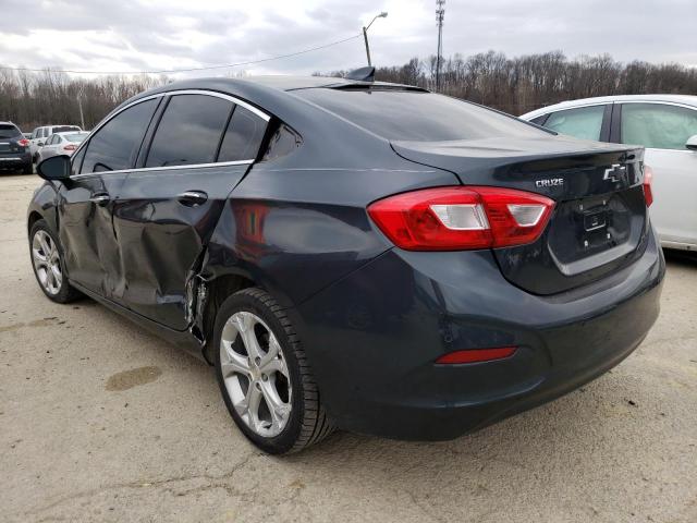 2017 CHEVROLET CRUZE PREM - 1G1BF5SM2H7133245