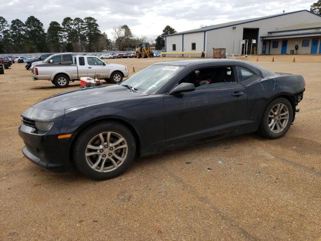 2015 CHEVROLET CAMARO LS - 2G1FB1E38F9169915