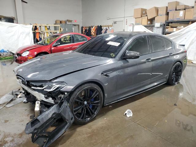 BMW M5 – zdjęcie z aukcji, lot #39773233
