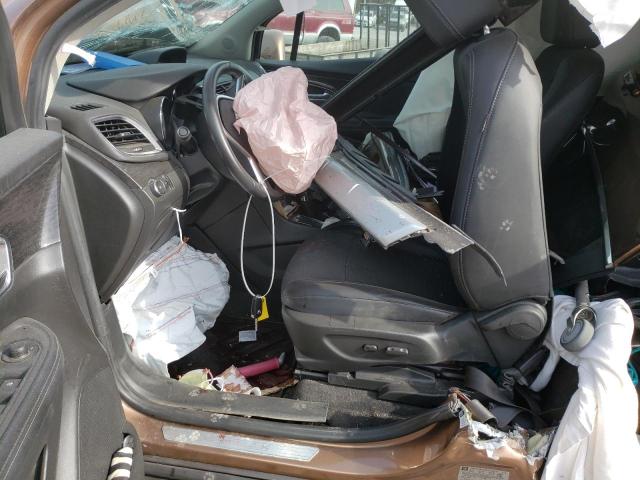 2016 BUICK ENCORE CON - KL4CJBSB0GB712800