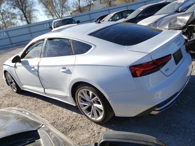 2022 AUDI A5 PRESTIG - WAUBBCF58NA011236