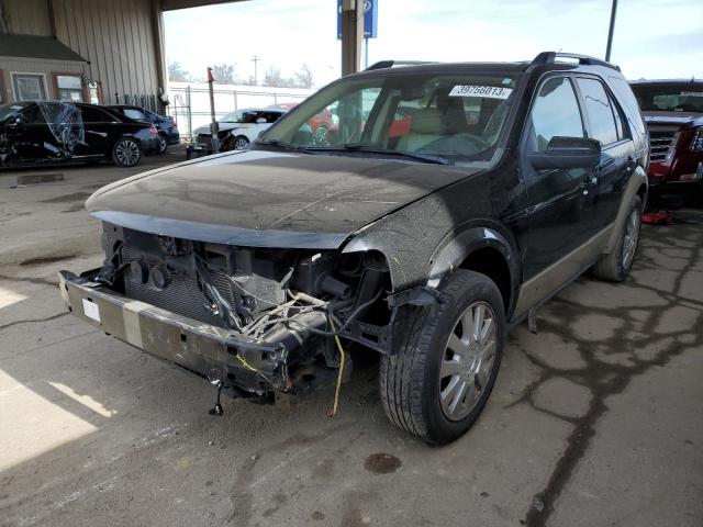 2008 Ford Taurus X Eddie Bauer