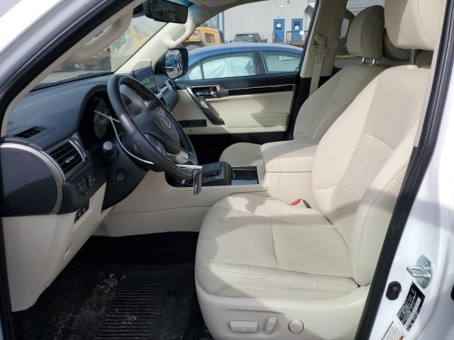 2022 LEXUS GX 460 - JTJBM7BX3N5306925