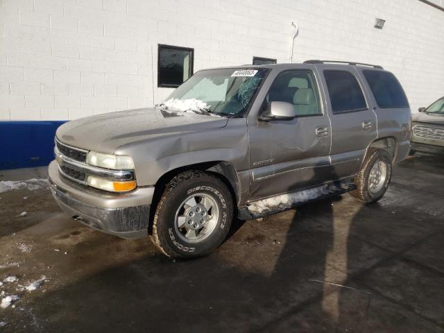 2003 Chevrolet Tahoe 