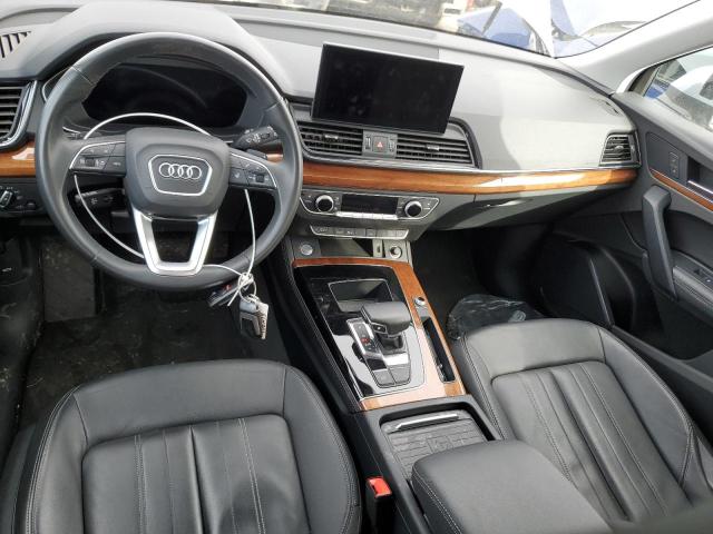 2021 AUDI Q5 PREMIUM WA1BAAFY8M2115944