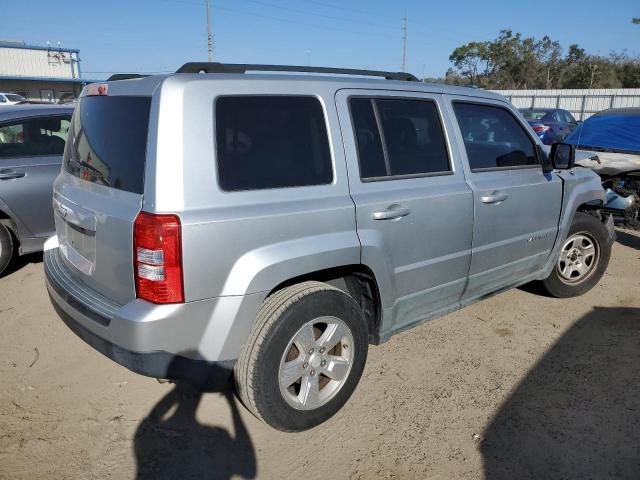 1J4NT1GA9BD290181 Jeep Patriot