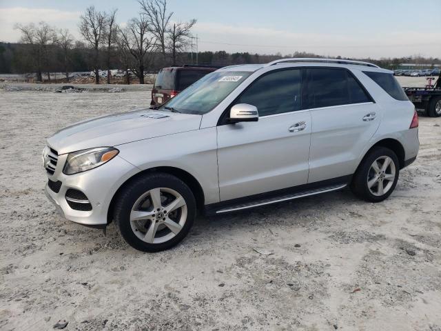 2017 MERCEDES-BENZ GLE 350 - 4JGDA5JB8HA981739