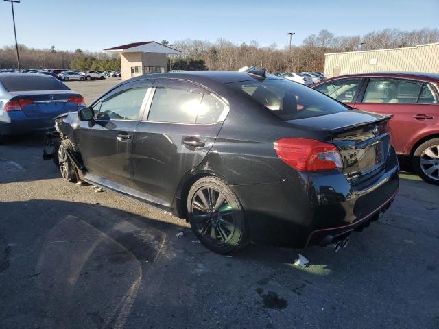 JF1VA1A61L9827457 Subaru WRX