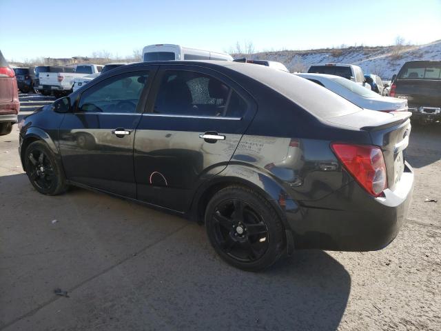 VIN JN1BV7AR9EM692634 2014 CHEVROLET SONIC no.2