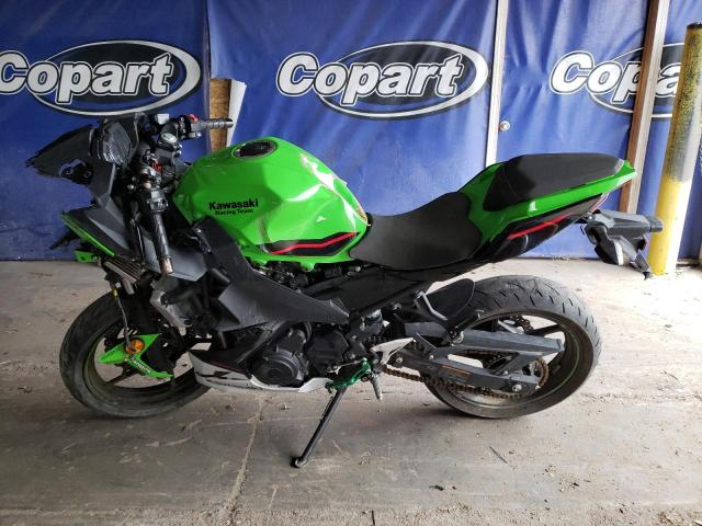 2022 KAWASAKI EX400 - JKAEXKG19NDAE1893