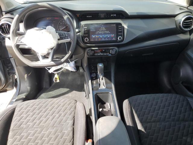 2021 NISSAN KICKS SV - 3N1CP5CV1ML541776