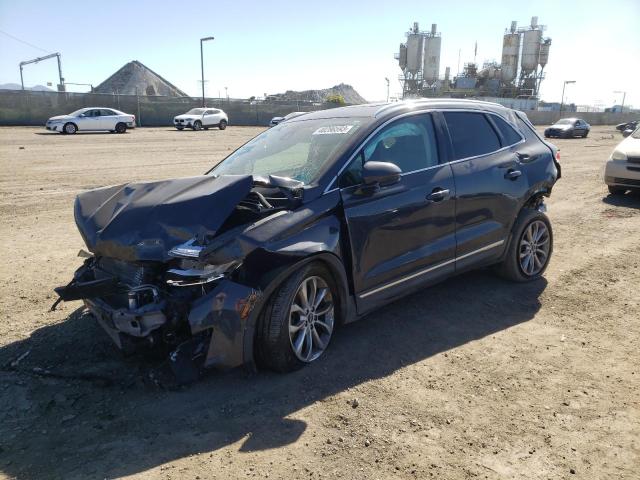 2015 Lincoln MKC 