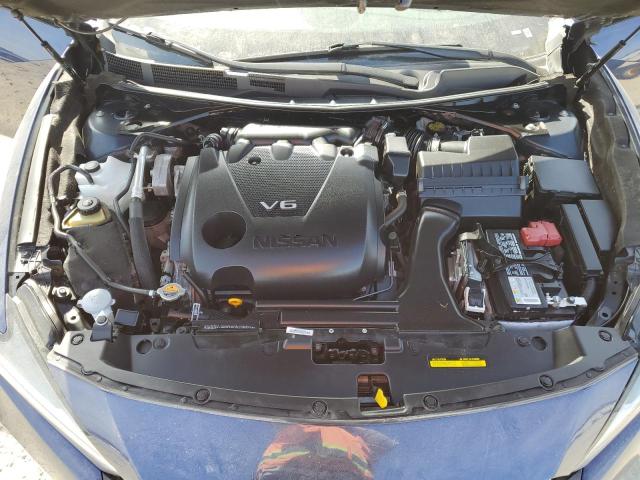 2019 NISSAN MAXIMA S 1N4AA6AV0KC362626