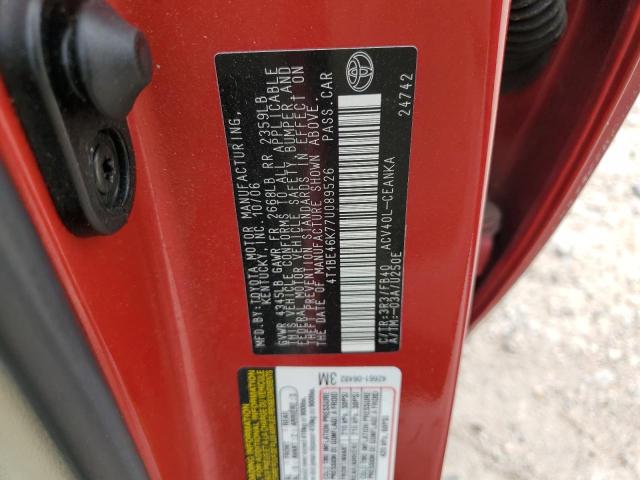 VIN 1FMCU9GD6HUB45591 2017 Ford Escape, SE no.12