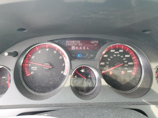 1GKER33758J203465 GMC Acadia