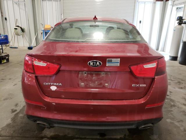 2015 KIA OPTIMA EX - 5XXGN4A78FG387004