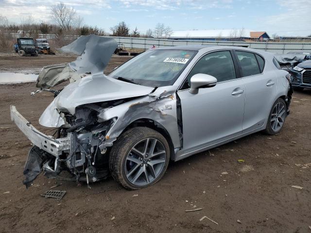 2014 Lexus CT 