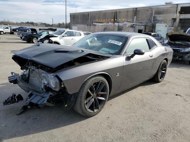 2015 Dodge Challenger R/T Scat Pack