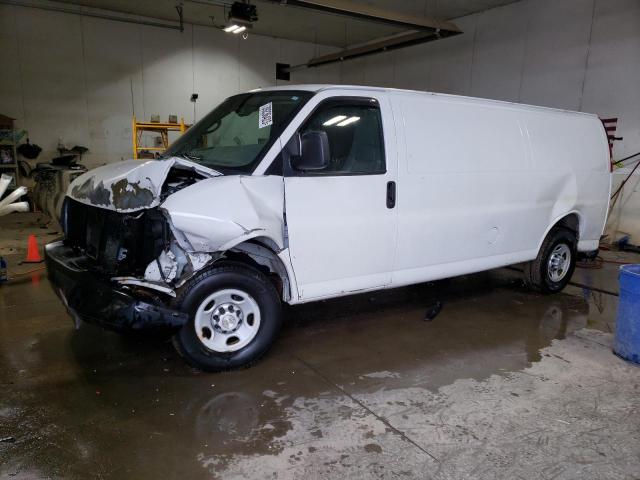 2010 Chevrolet Express Cargo Van 