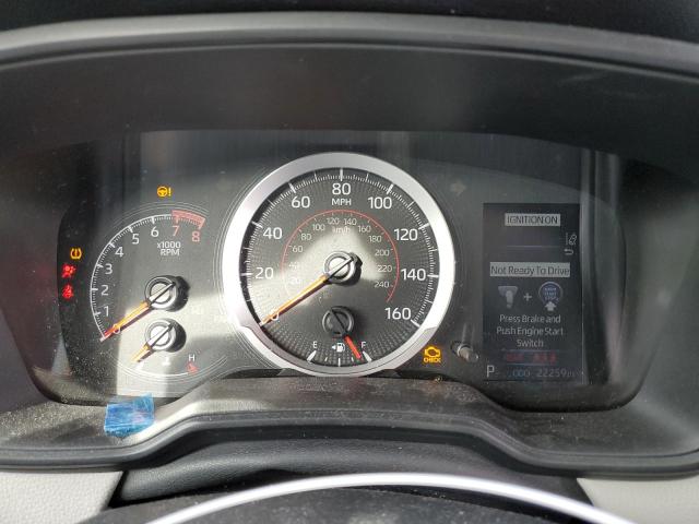 2022 TOYOTA COROLLA CR - 7MUCAABG4NV003441