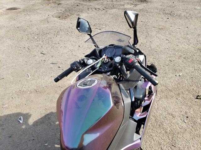 2022 KAWASAKI EX400 - JKAEXKG18NDAH1564