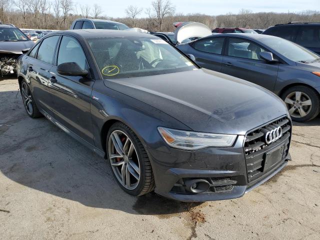2017 AUDI A6 COMPETI - WAUF3AFC9HN038198
