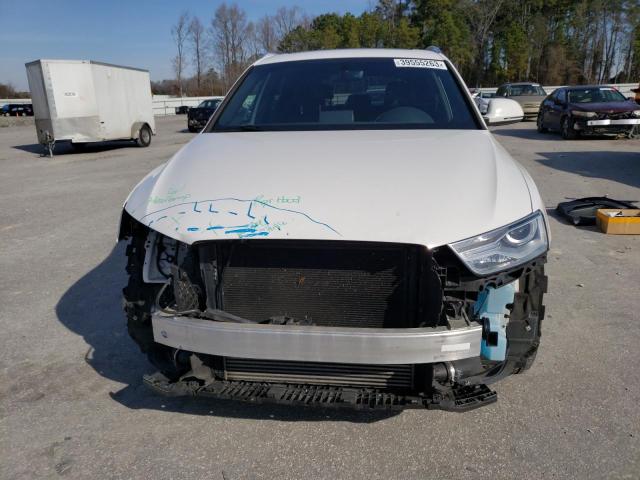 2017 AUDI Q3 PREMIUM - WA1HCCFS4HR016952