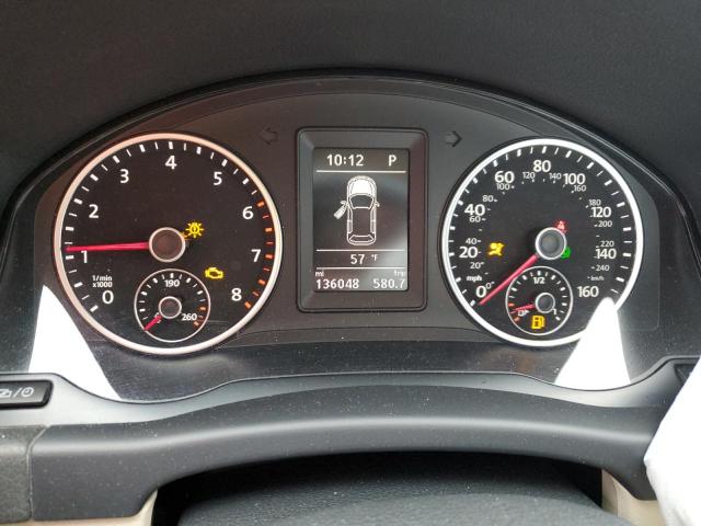 2016 VOLKSWAGEN TIGUAN S - WVGAV7AX2GW575102