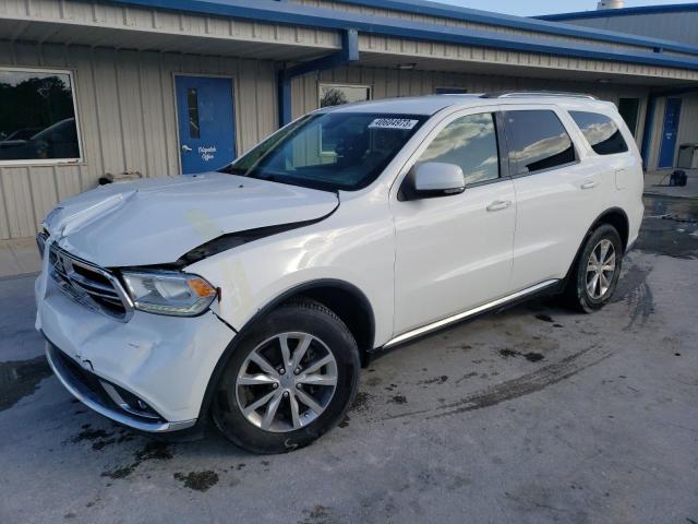 2016 DODGE DURANGO LI - 1C4RDHDG6GC330669