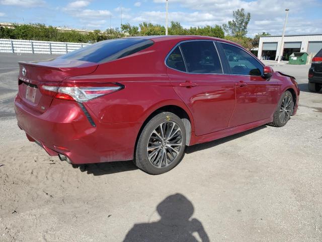 2018 TOYOTA CAMRY L - 4T1B11HK9JU658133