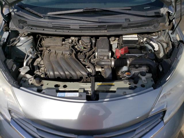 3N1CE2CP0FL357194 Nissan Versa Note S