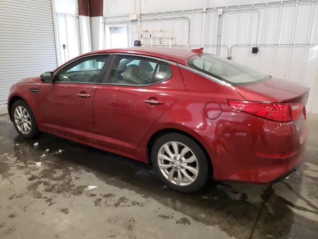 2015 KIA OPTIMA EX - 5XXGN4A78FG387004