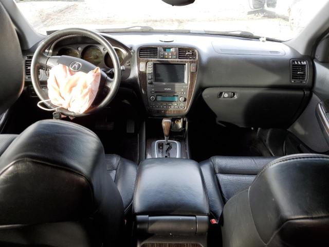 2HNYD18896H542736 Acura Mdx Touring