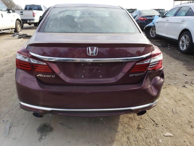 2017 HONDA ACCORD SPO 1HGCR2F66HA066456
