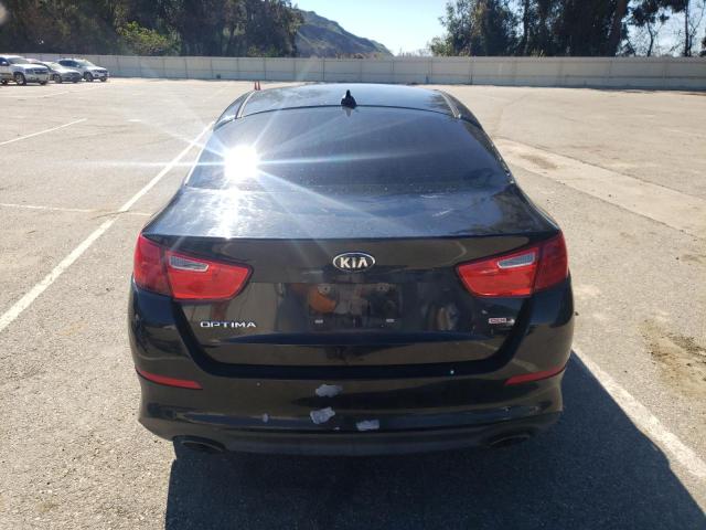 5XXGM4A75FG427008 KIA Optima Lx