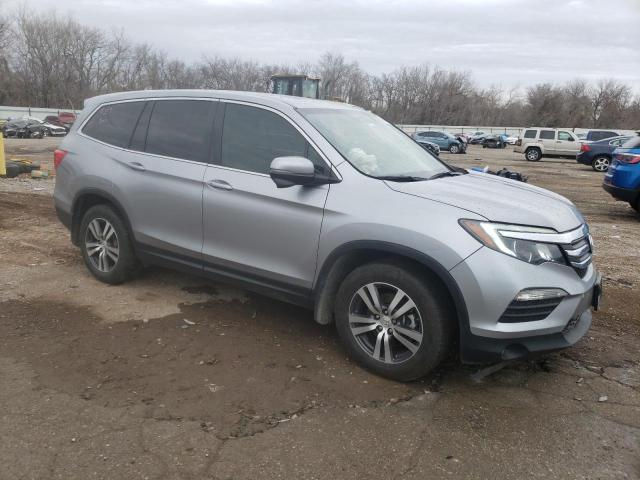 2017 HONDA PILOT EXL - 5FNYF5H82HB028159