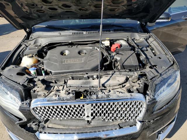 2017 LINCOLN MKZ PREMIE - 3LN6L5A9XHR608580