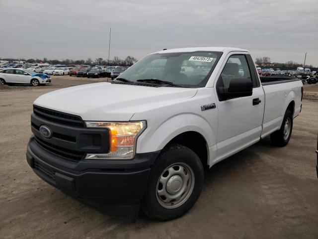 2018 FORD F150 - 1FTMF1CB4JKD42091