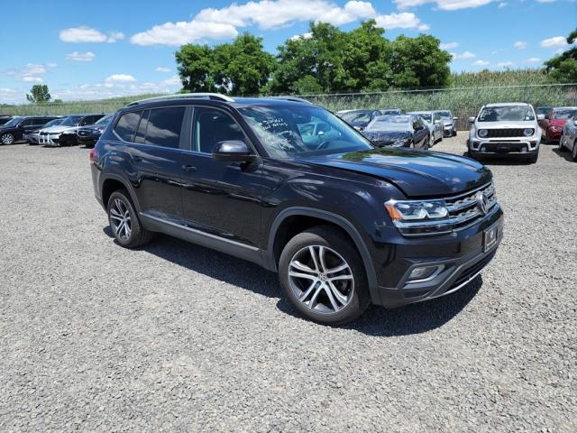2018 VOLKSWAGEN ATLAS SEL - 1V2MR2CA6JC570235