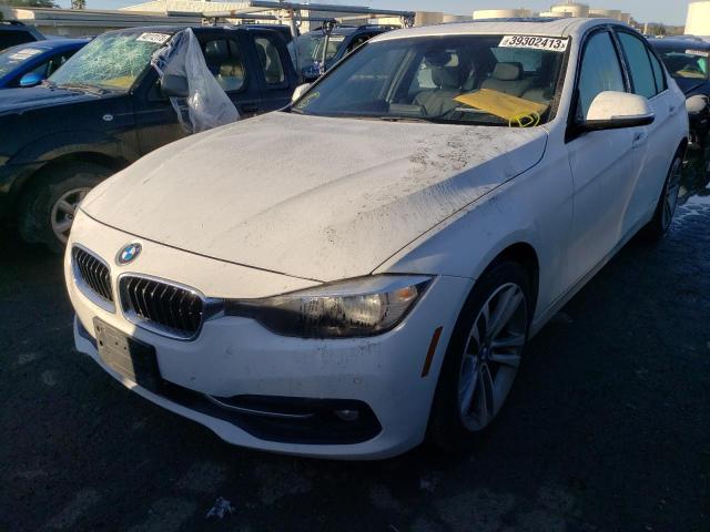 2016 BMW 328 I SULE - WBA8E9G54GNT46833