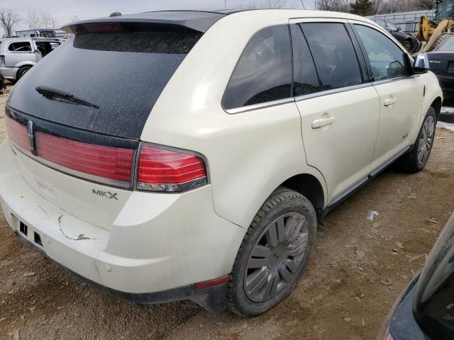2LMDU68C68BJ30835 Lincoln MKX