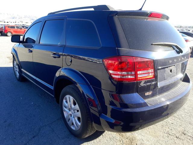 3C4PDCAB5JT189060 Dodge JOURNEY SE