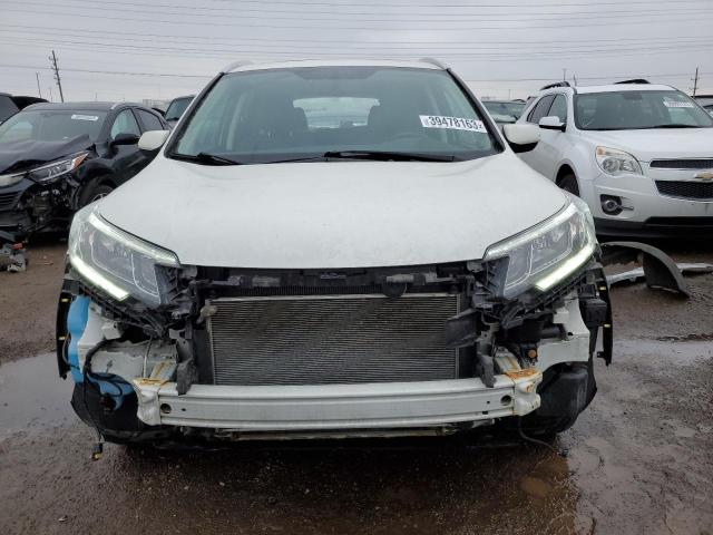 2016 HONDA CR-V EXL - 5J6RM4H77GL124161