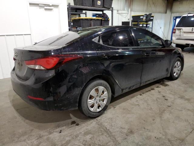 2016 HYUNDAI ELANTRA SE - KMHDH4AE4GU638293
