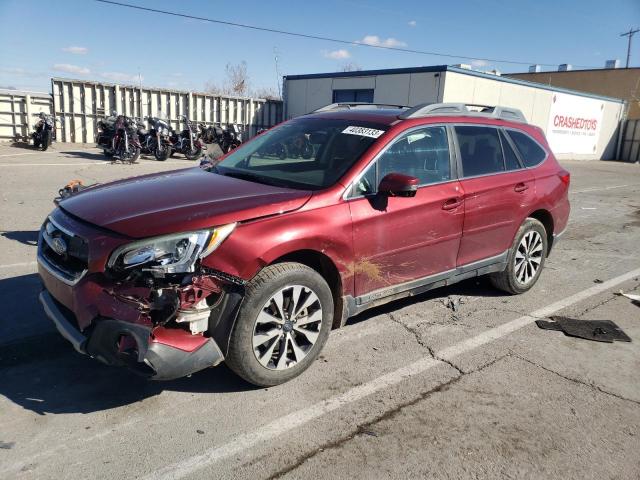 2016 Subaru Outback 2.5i Limited